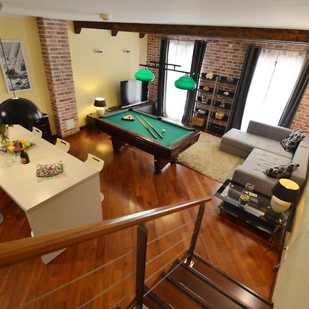 Apartment Delux โรวีน ภายนอก รูปภาพ