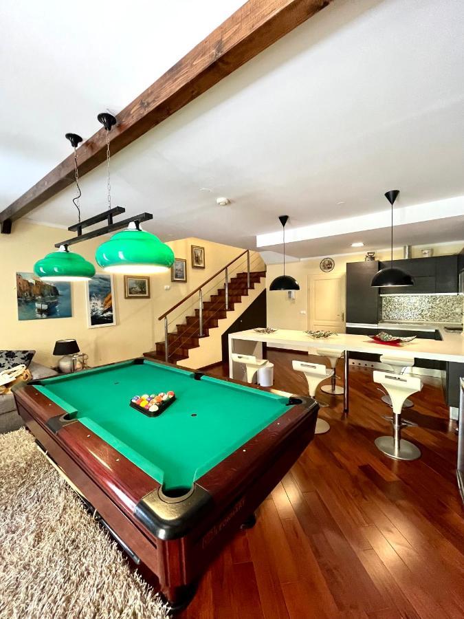 Apartment Delux โรวีน ภายนอก รูปภาพ