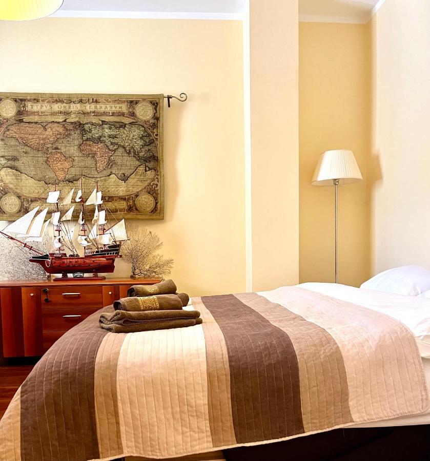 Apartment Delux โรวีน ภายนอก รูปภาพ