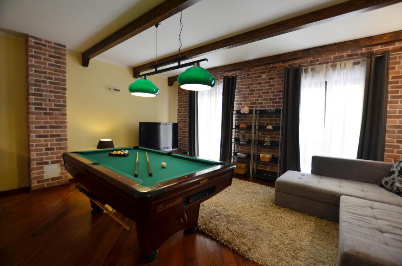 Apartment Delux โรวีน ภายนอก รูปภาพ