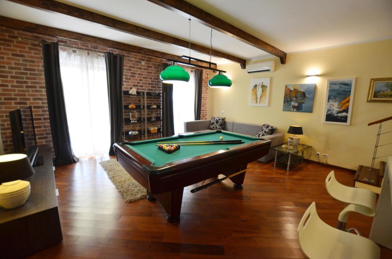Apartment Delux โรวีน ภายนอก รูปภาพ